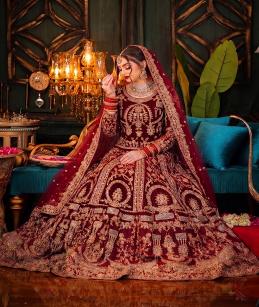 Kb Series 1094 Kolkata Lehenga Choli Market